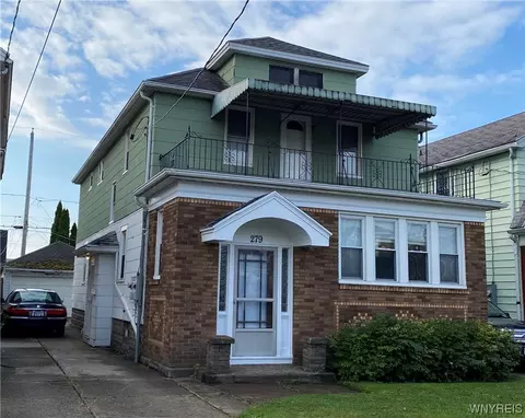 279 Hastings Ave, Buffalo, NY 14215