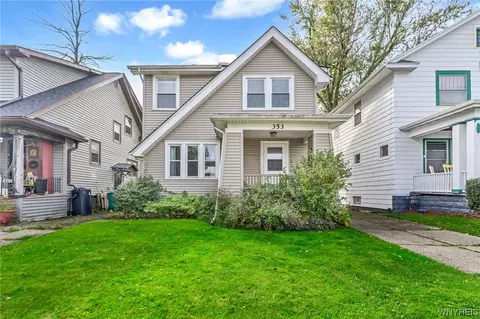 353 Lisbon Ave, Buffalo, NY 14215