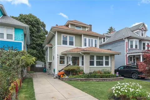 545 Crescent Ave, Buffalo, NY 14214