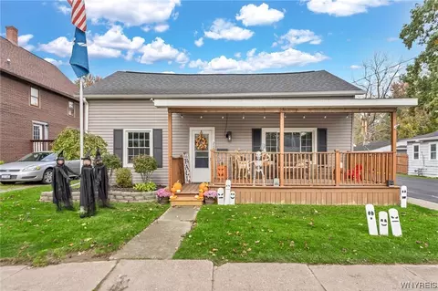 20 Fillner Ave, North Tonawanda, NY 14120
