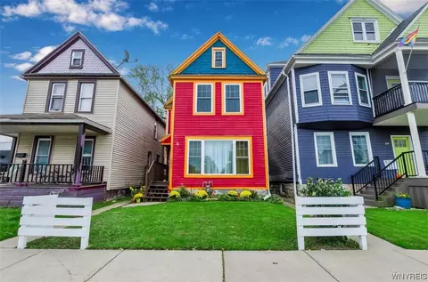 351 Massachusetts Ave, Buffalo, NY 14213