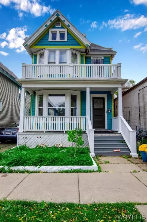 329 Massachusetts Ave, Buffalo, NY 14213