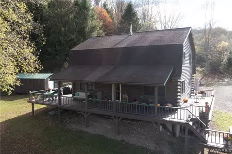 8142 County Road 16, Birdsall, NY 14709