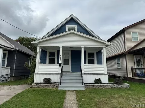 318 73rd St, Niagara Falls, NY 14304