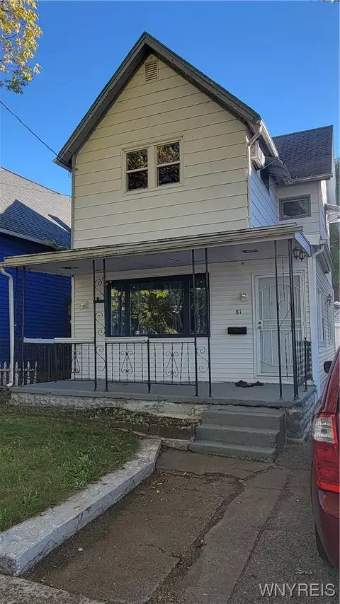 81 Albany St, Buffalo, NY 14213