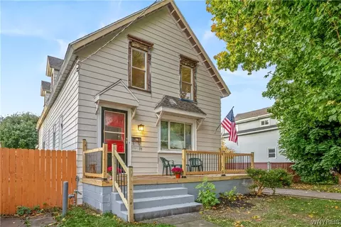 36 Knoerl Ave, Buffalo, NY 14210