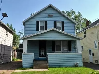447 Shirley Ave, Buffalo, NY 14215