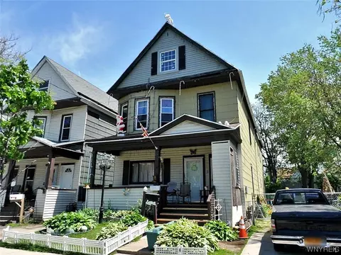 199 Babcock St, Buffalo, NY 14210