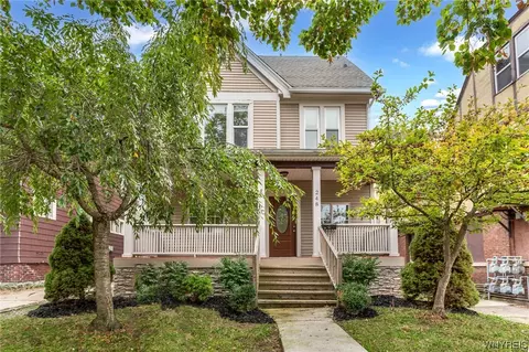 248 Voorhees Ave, Buffalo, NY 14214