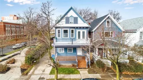 12 York St, Buffalo, NY 14213