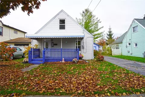 260 East Ave, North Tonawanda, NY 14120