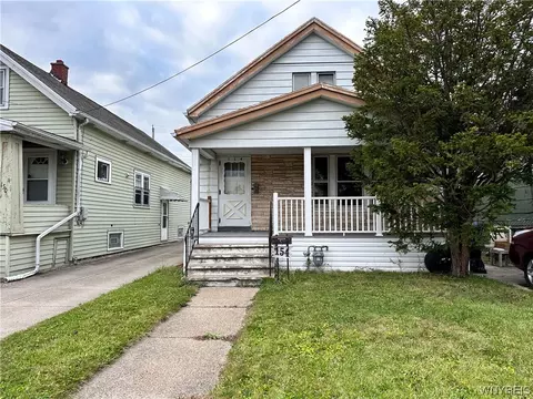 154 Bickford Ave, Buffalo, NY 14215