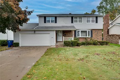 89 Brooklane Dr, Amherst, NY 14221