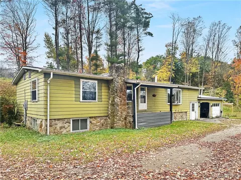 7243 Spring Rd, Hume, NY 14735