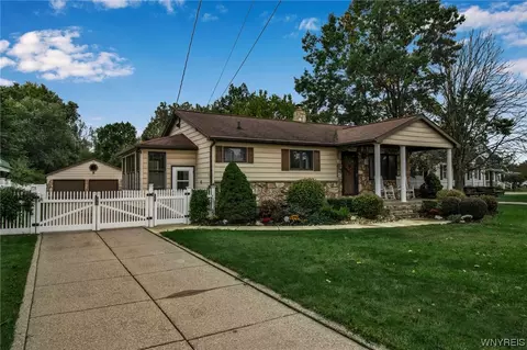 173 Cayuga Creek Rd, Cheektowaga, NY 14227