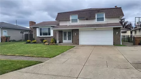 110 S Prince Dr, Depew, NY 14043