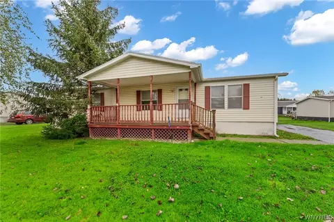 1414 Village Park, Alden, NY 14004