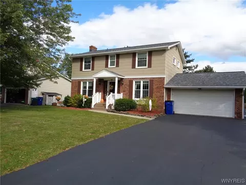 134 Culpepper Rd, Amherst, NY 14221