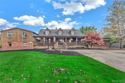12048 Genesee St, Alden, NY 14004