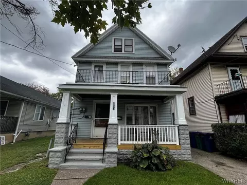 89 Germain St, Buffalo, NY 14207