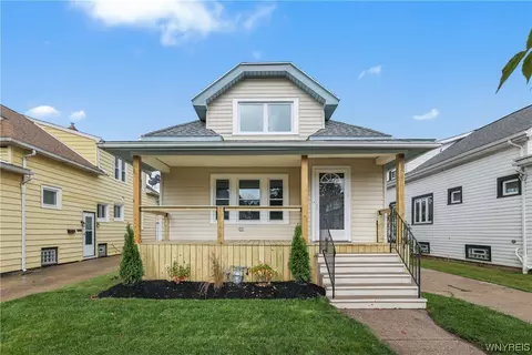 107 Tremont Ave, Kenmore, NY 14217