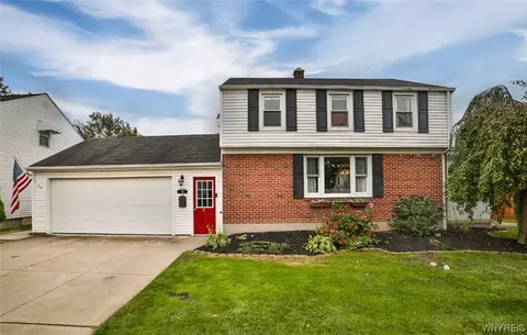 11 Rye Pl, Tonawanda, NY 14150