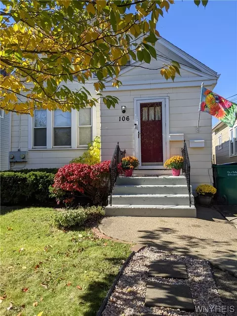 106 Camden Ave, Buffalo, NY 14216