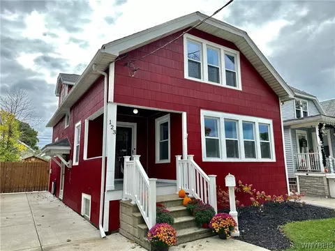 123 Mariemont Ave, Buffalo, NY 14220