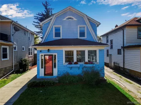 116 W Winspear Ave, Buffalo, NY 14214