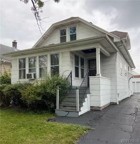 319 Wabash Ave, Kenmore, NY 14217