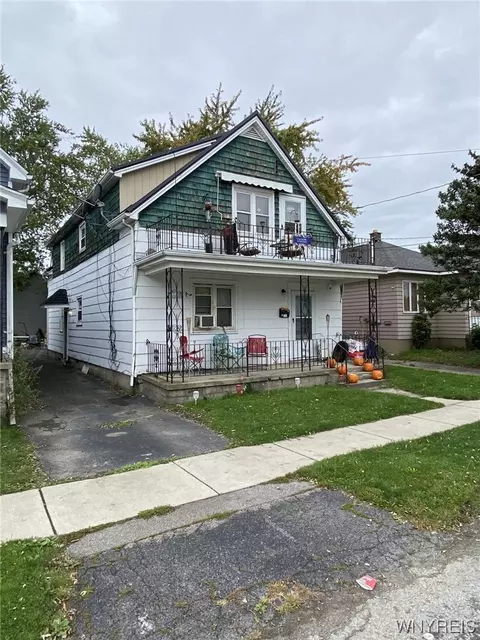 88 Shanley St, Cheektowaga, NY 14206