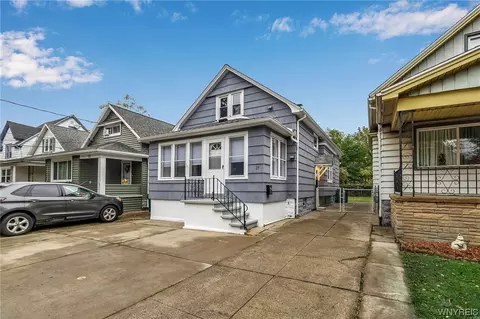 25 Allegany St, Buffalo, NY 14220