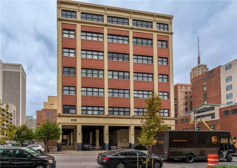 210 Ellicott St #705, Buffalo, NY 14203