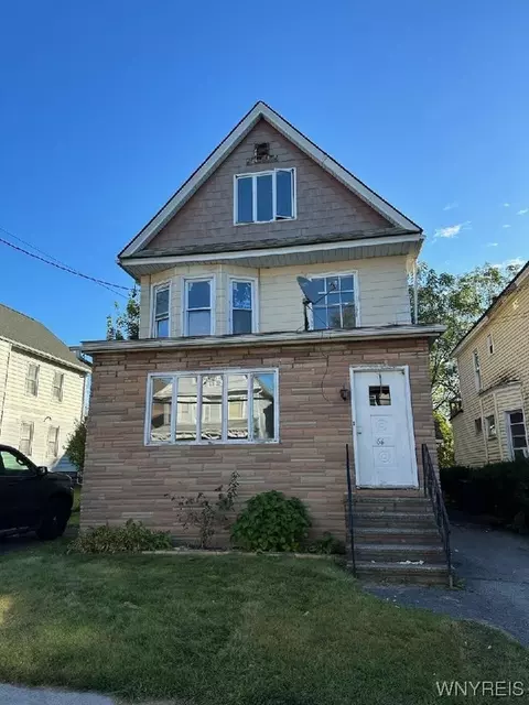 66 Colton Ave, Lackawanna, NY 14218