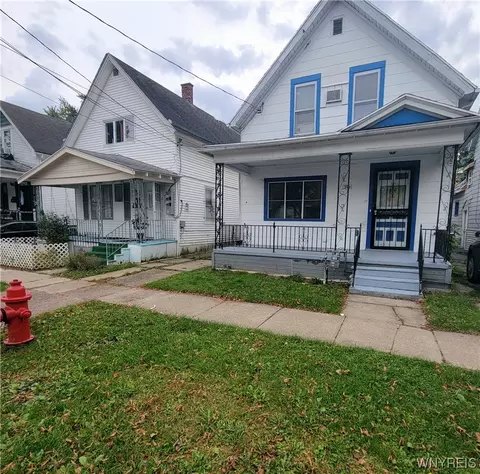 190 Sprenger Ave, Buffalo, NY 14211