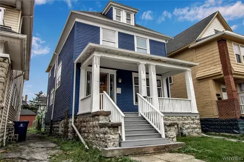 118 E Delavan Ave, Buffalo, NY 14208