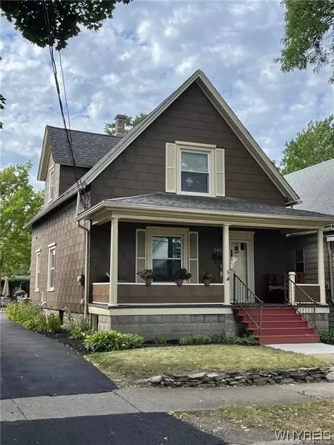147 Keil St, North Tonawanda, NY 14120