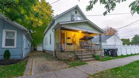 95 Wheeler St, Tonawanda, NY 14150