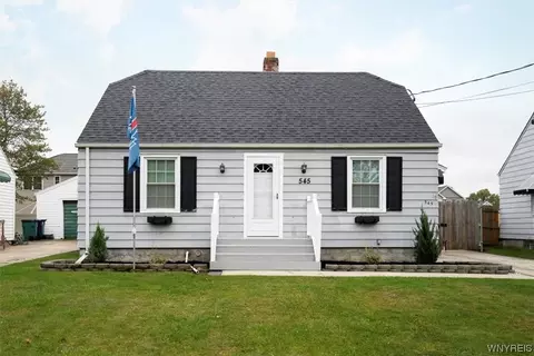 545 Saint Lawrence Ave, Buffalo, NY 14216