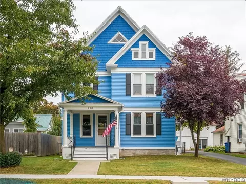 110 Lafayette Ave, Geneva, NY 14456