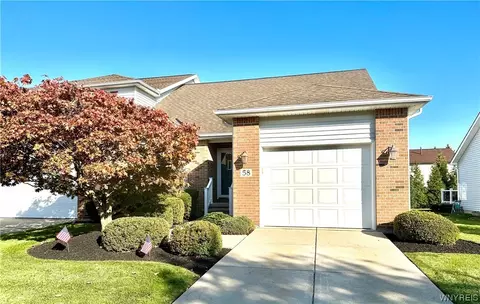 58 Eagle Ter, Depew, NY 14043