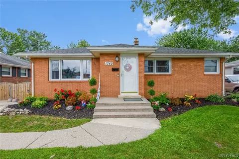 1342 Master St, North Tonawanda, NY 14120