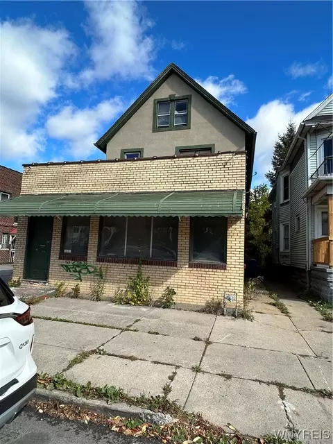 1117 Tonawanda St, Buffalo, NY 14207