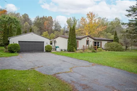 3356 Route 98, Sheldon, NY 14167