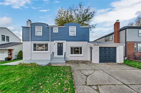 26 Eastvale Ct, Cheektowaga, NY 14225