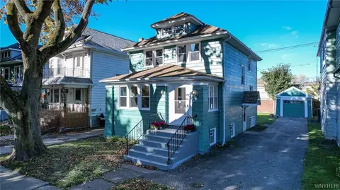 68 Heussy Ave, Buffalo, NY 14220
