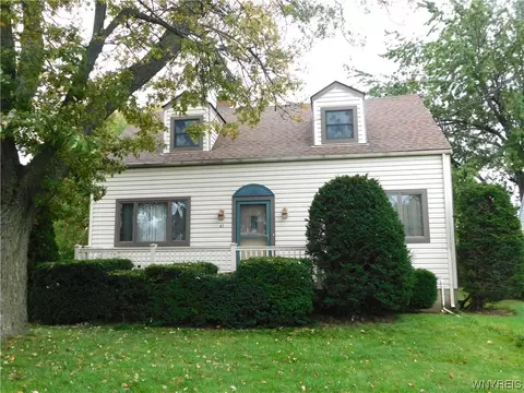 41 Zoerb Ave, Cheektowaga, NY 14225