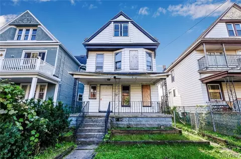500 Normal Ave, Buffalo, NY 14213