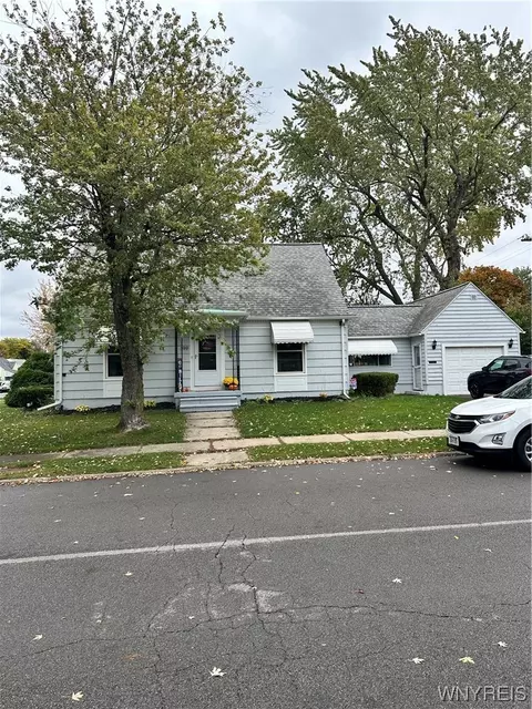 199 Clark St, Buffalo, NY 14223