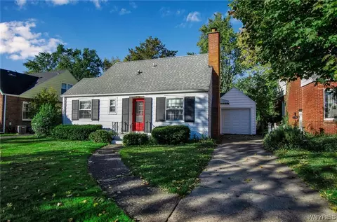 338 Hartford Ave, Buffalo, NY 14223